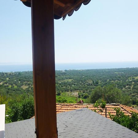 Vila Altini Borsh Εξωτερικό φωτογραφία