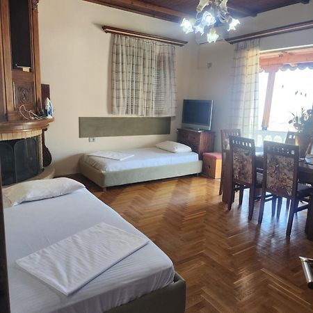 Vila Altini Borsh Εξωτερικό φωτογραφία