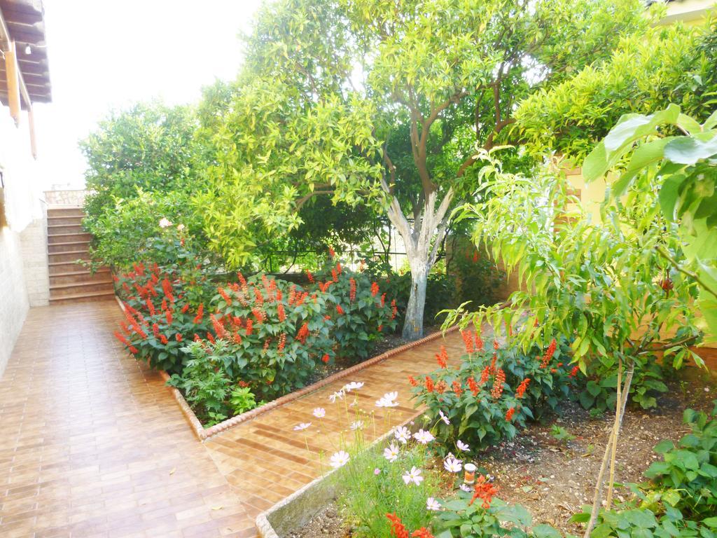 Vila Altini Borsh Εξωτερικό φωτογραφία