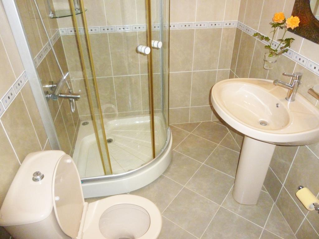 Vila Altini Borsh Εξωτερικό φωτογραφία