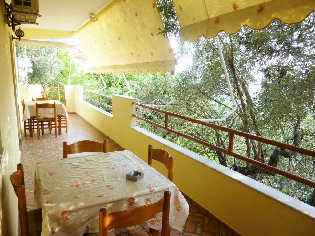Vila Altini Borsh Εξωτερικό φωτογραφία