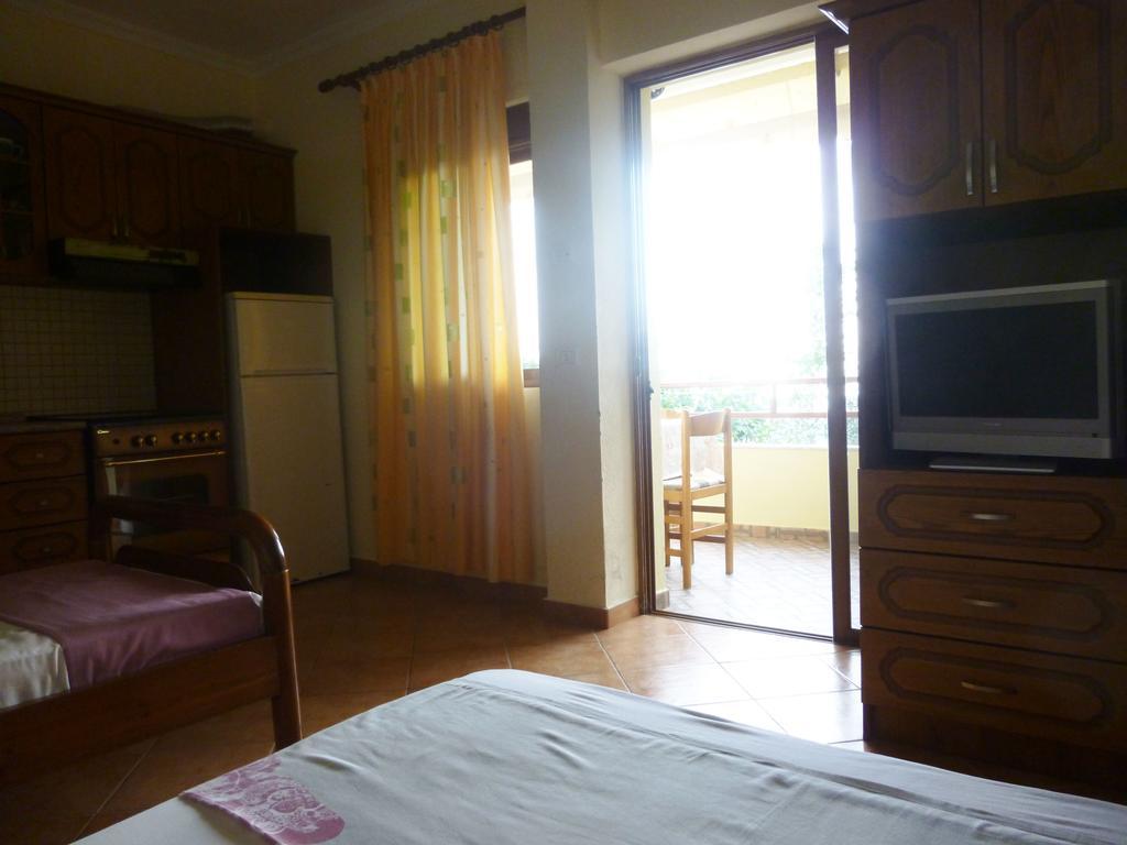 Vila Altini Borsh Εξωτερικό φωτογραφία