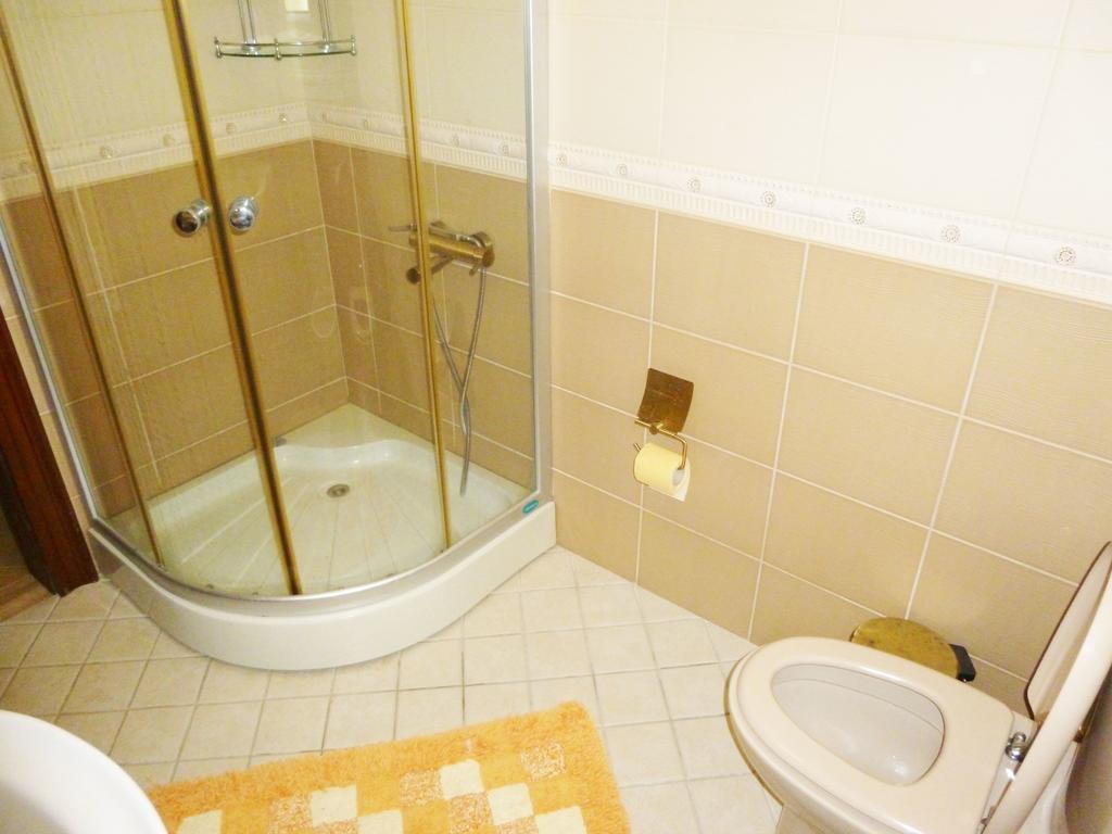 Vila Altini Borsh Εξωτερικό φωτογραφία