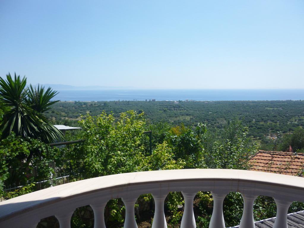 Vila Altini Borsh Εξωτερικό φωτογραφία