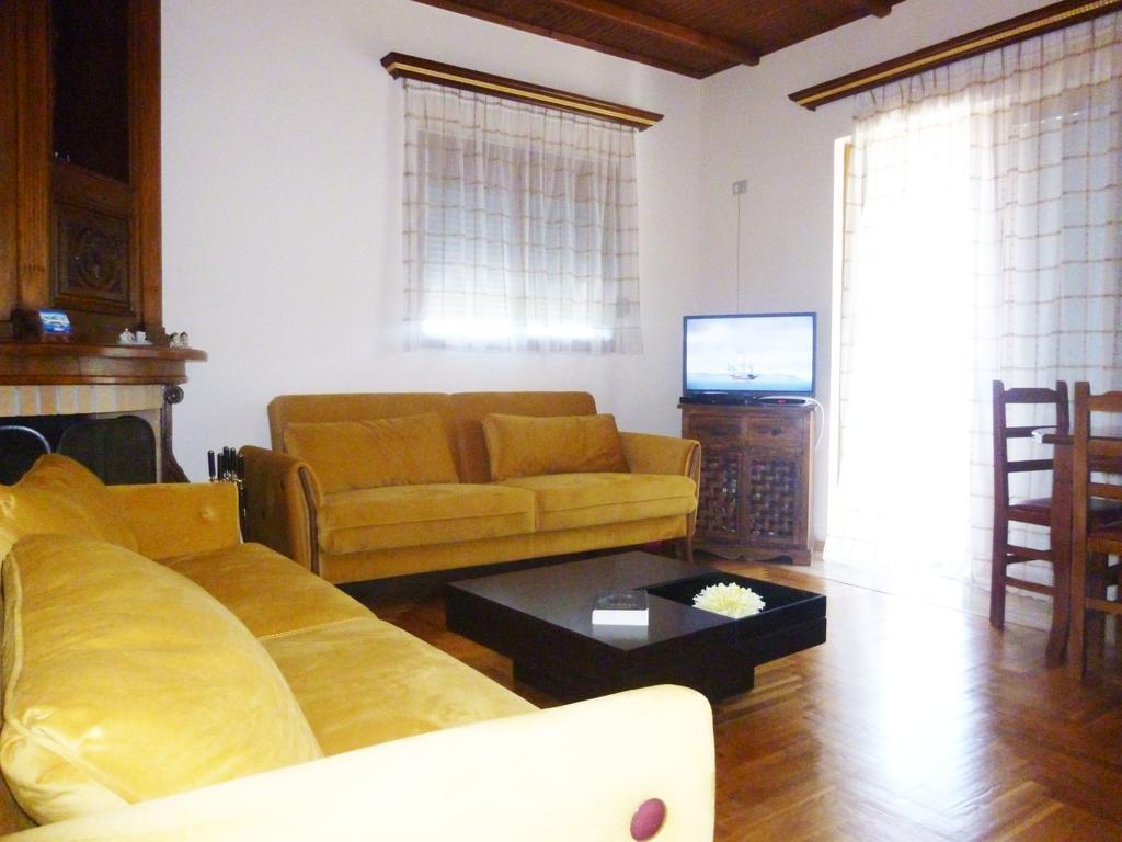 Vila Altini Borsh Εξωτερικό φωτογραφία