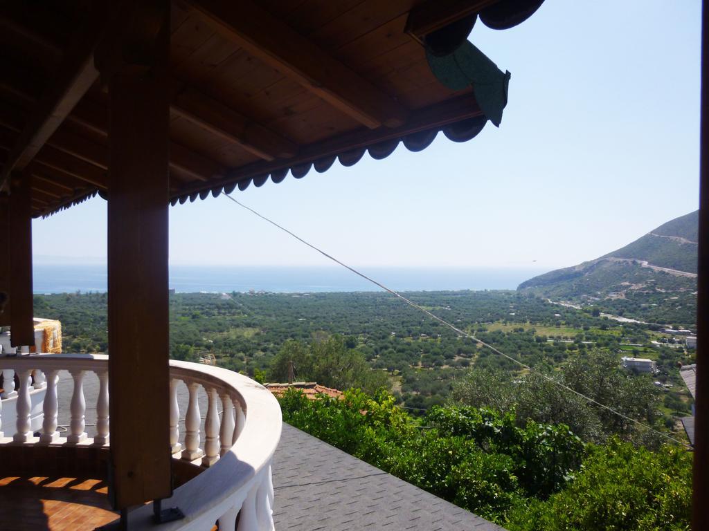 Vila Altini Borsh Εξωτερικό φωτογραφία