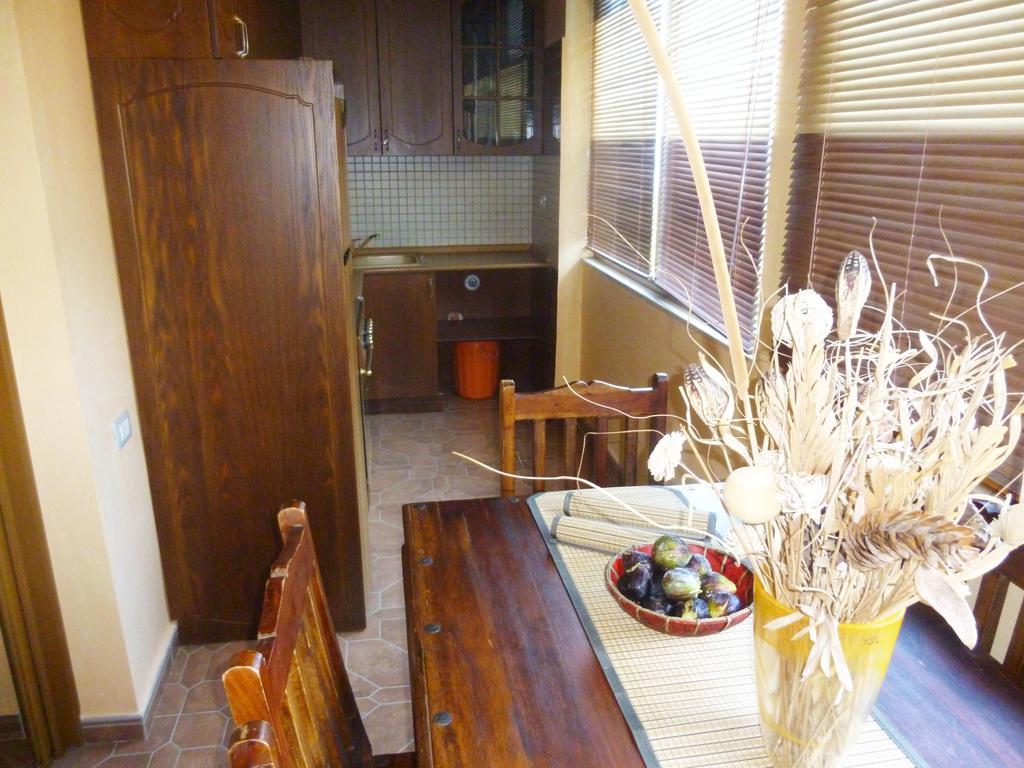 Vila Altini Borsh Εξωτερικό φωτογραφία