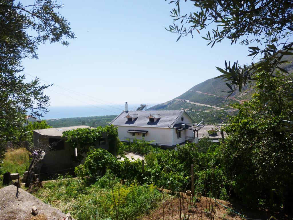 Vila Altini Borsh Εξωτερικό φωτογραφία