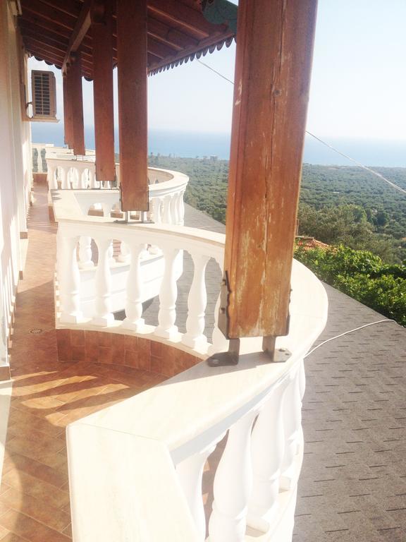 Vila Altini Borsh Εξωτερικό φωτογραφία