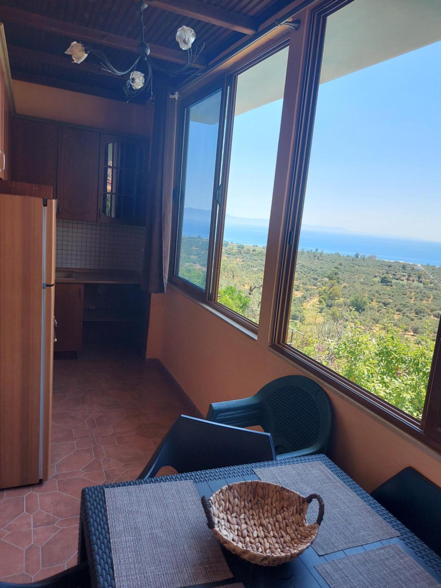 Vila Altini Borsh Δωμάτιο φωτογραφία