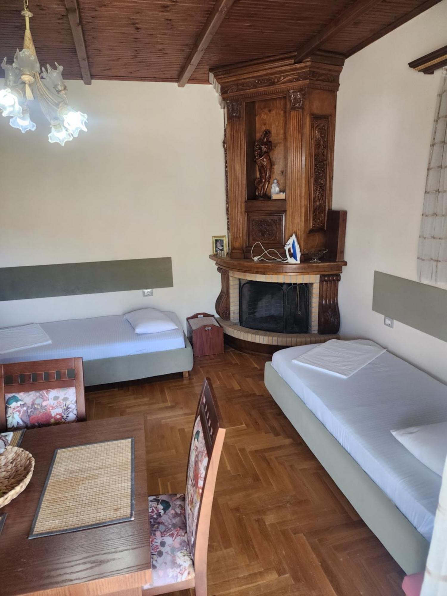 Vila Altini Borsh Δωμάτιο φωτογραφία