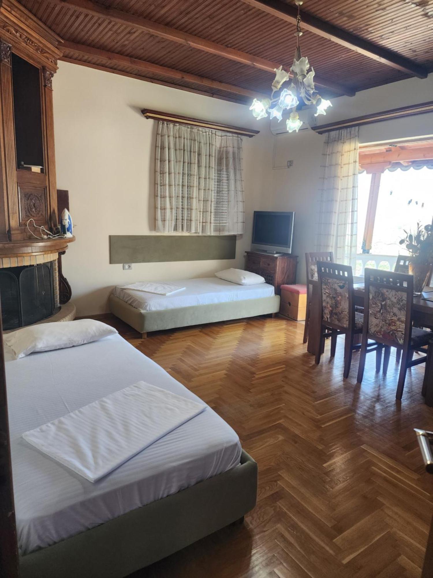 Vila Altini Borsh Εξωτερικό φωτογραφία