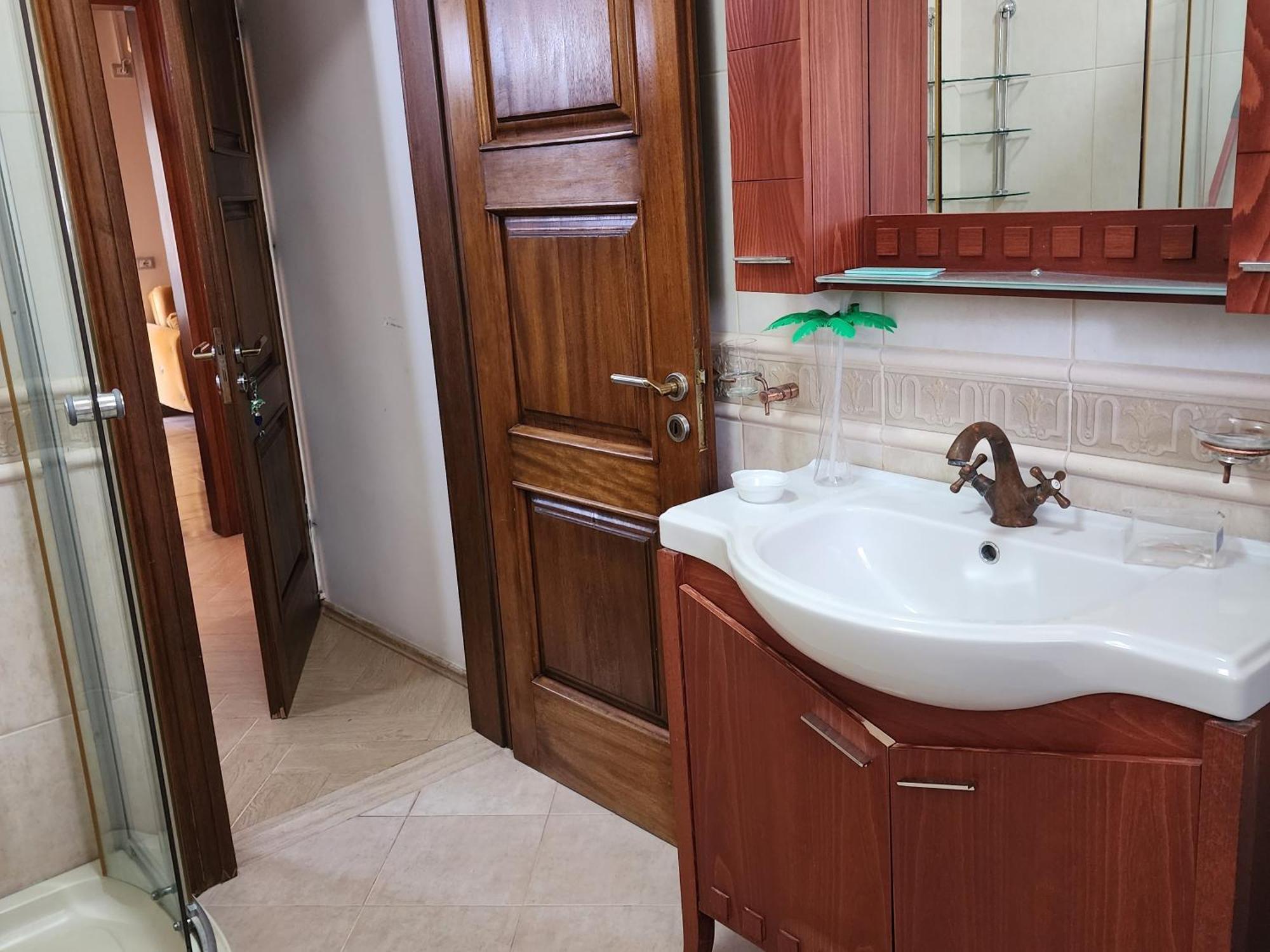 Vila Altini Borsh Εξωτερικό φωτογραφία