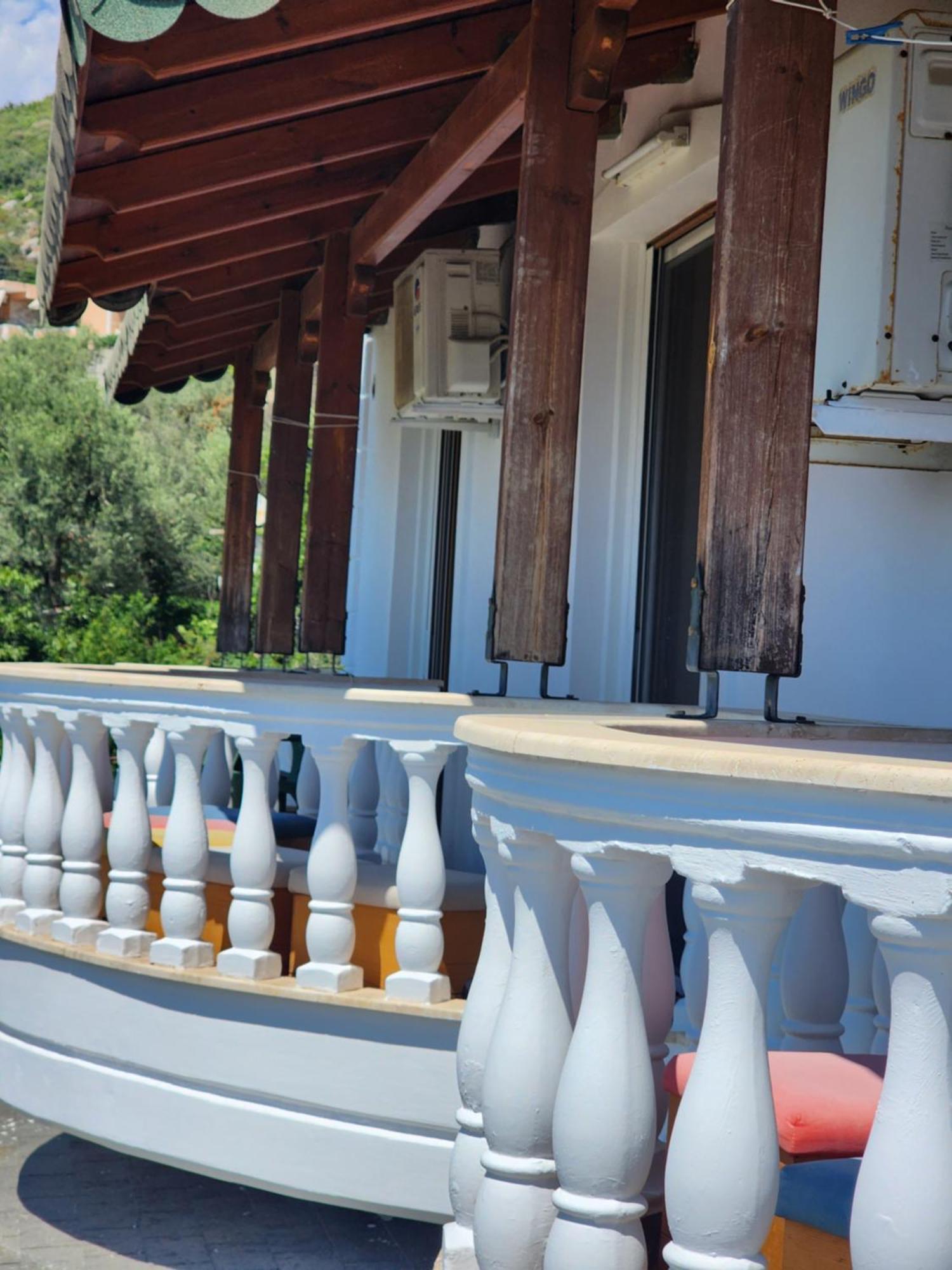 Vila Altini Borsh Εξωτερικό φωτογραφία