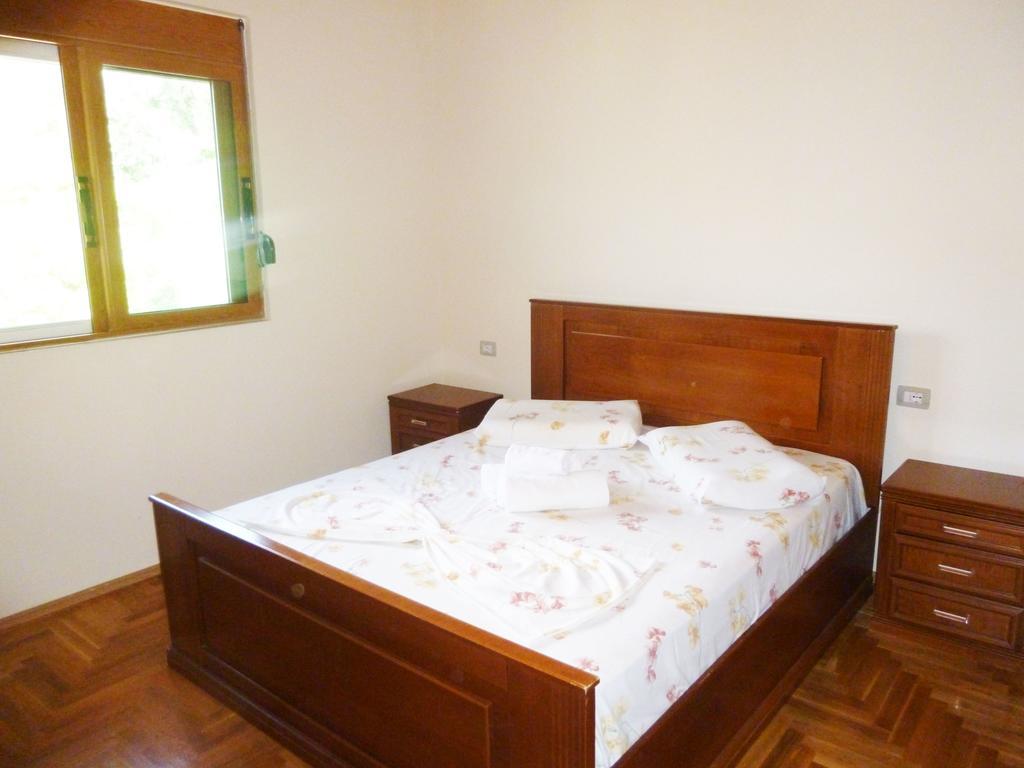 Vila Altini Borsh Εξωτερικό φωτογραφία